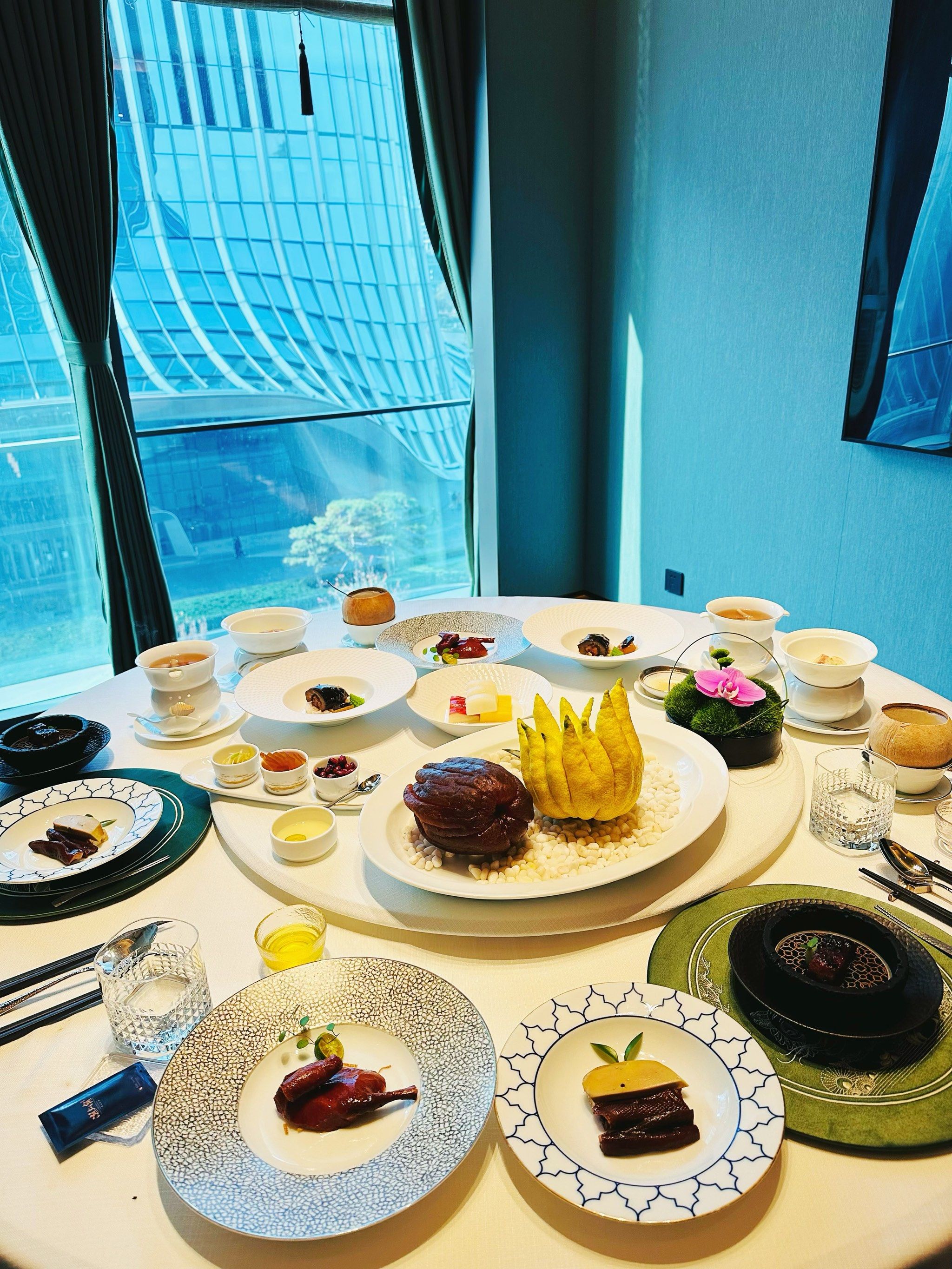 —米其林三星餐厅❗️❗️❗️