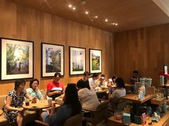 大堂-星巴克(汾阳路店)