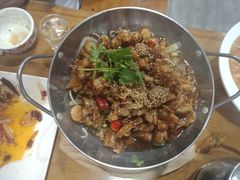 -食客烧烤(罗道庄店)