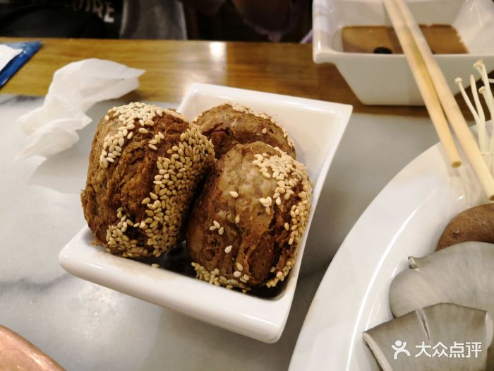 聚宝源(牡丹园店)烧饼图片