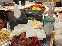 -红盔甲·小龙虾(天钥桥店)