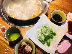 -芭缇沁园椰子鸡(中航紫金新天地店)