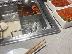 -海底捞火锅(老城根店)