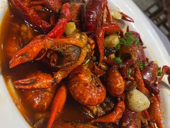 -霸王虾·麻辣小龙虾(清水河公园店)