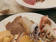 -广州增城保利郡雅酒店-月色西餐厅