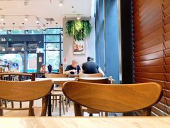 大堂-巴黎贝甜(常德路店)