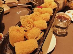 3秒豆皮-捞王锅物料理(上海世茂广场店)