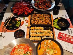 -一棠龙虾•王牌虾球(恒隆广场店)