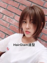 -Hair Glam 格拉姆造型旗舰店