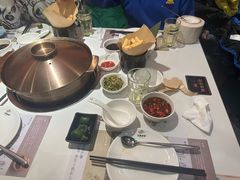 -烹然四季椰子鸡火锅(姚家园万象汇店)