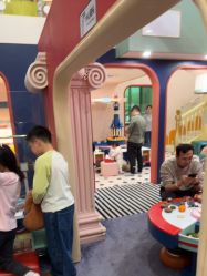 点击看大图 -MELAND CLUB亲子乐园·派对·餐厅(北京芳圆里ID MALL店)