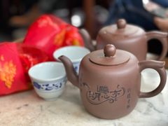 -豫园湖心亭茶楼
