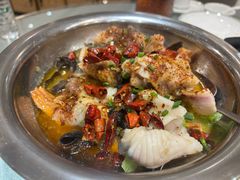 -辛香味烧鱼馆·非遗技艺·排骨红烧肉(光谷医药园店)