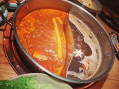 -礼舍·和牛火锅·烤肉·料理餐厅(华茂店)