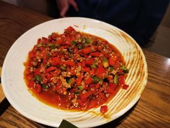 牛肉黑三剁-金孔雀德宏傣味餐馆(魏公村店)