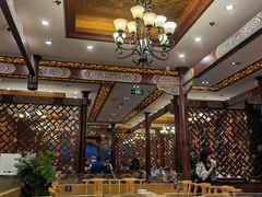 大堂-老码头火锅(骡马市店)