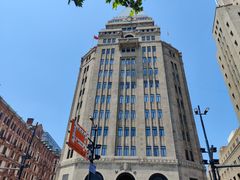 -上海和平饭店 Fairmont Peace Hotel