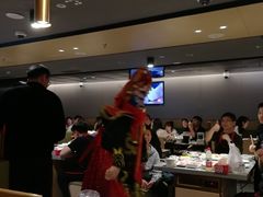 大堂-海底捞火锅(西单店)
