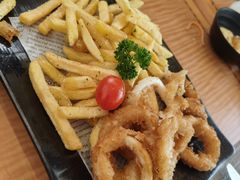 -国宾酒店-花园咖啡自助餐厅(北营房中街店)