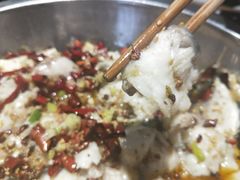 -清真·锦翔炝锅鱼(明德门店)