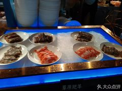 -餐海·海鲜自助餐厅(宝龙广场店)