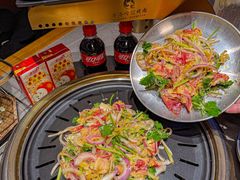 -杨小佳·齐齐哈尔烤肉·烤串(广州店)