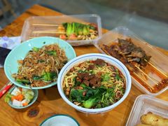 -小朱麻辣串(益民街店)