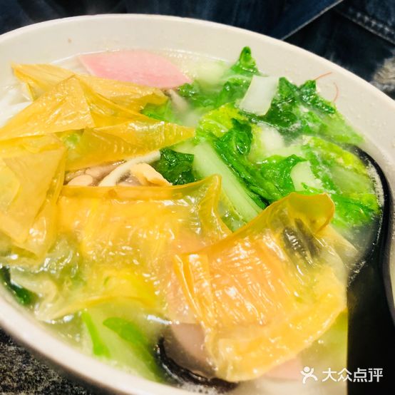 洪福小吃(浣纱路店)