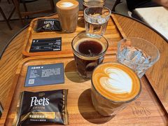 -Peet's 皮爷咖啡(东湖路手作店)