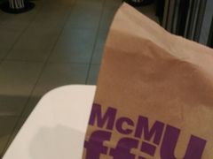 -麦当劳(宝山大厦店)