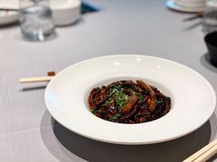 响油鳝丝-屋里厢上海菜馆