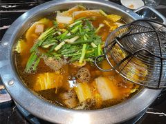 牛杂小锅-古乐牛香·鲜牛肉牛杂火锅(五一中路店)