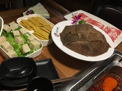 -巴邑火锅·鲜切牛肉(萧山银隆店)