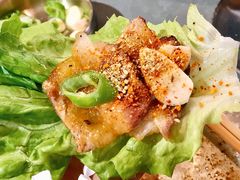 -围炉肉舍丹东海鲜烤肉·烤活鳗(步行街店)