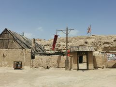 -镇北堡西部影城