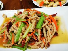 -少林寺欢喜地素斋馆