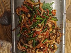 -三道菜(明堂公园店)