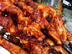 -夏都地标马一刀烤肉美食城