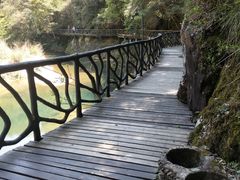 -龙湾潭国家森林公园