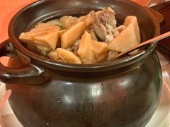 洪湖藕汤-虎虎龙虾大排档(双井店)