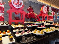 -南宁那莲豪华精选酒店-云端海鲜·牛排自助餐厅