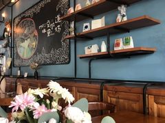 -fishtank鱼缸咖啡(三山街店)