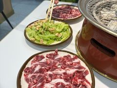 -白山烧烤(文安路万豪店)