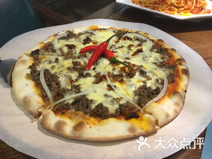 amore pizza(兴隆大奥莱店)精选牛肉披萨图片 - 第42张