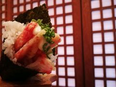 甜虾手握-月下料理(楷林IFC店)