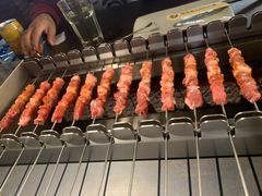 -很久以前羊肉串(长寿路星方汇店)
