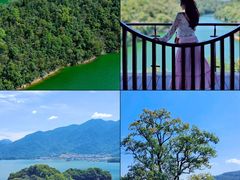 -庐山西海主景区