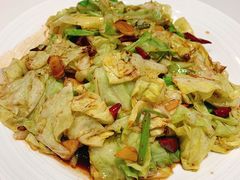 酱爆大头菜-金春禧·鲁菜海鲜(延吉路万达店)