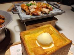 -绿茶餐厅(燕郊永旺店)