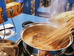 -马路边边麻辣烫串串火锅(体育西路店)